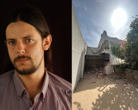 Family Calls for Urgent Aid for Venezuelan Painter Buried in Quake Debris