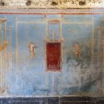 The Real Price of Pompeii’s Coveted Blue Paint