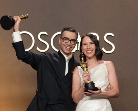 Artist Duo’s Dystopian Short Film Takes Academy Award