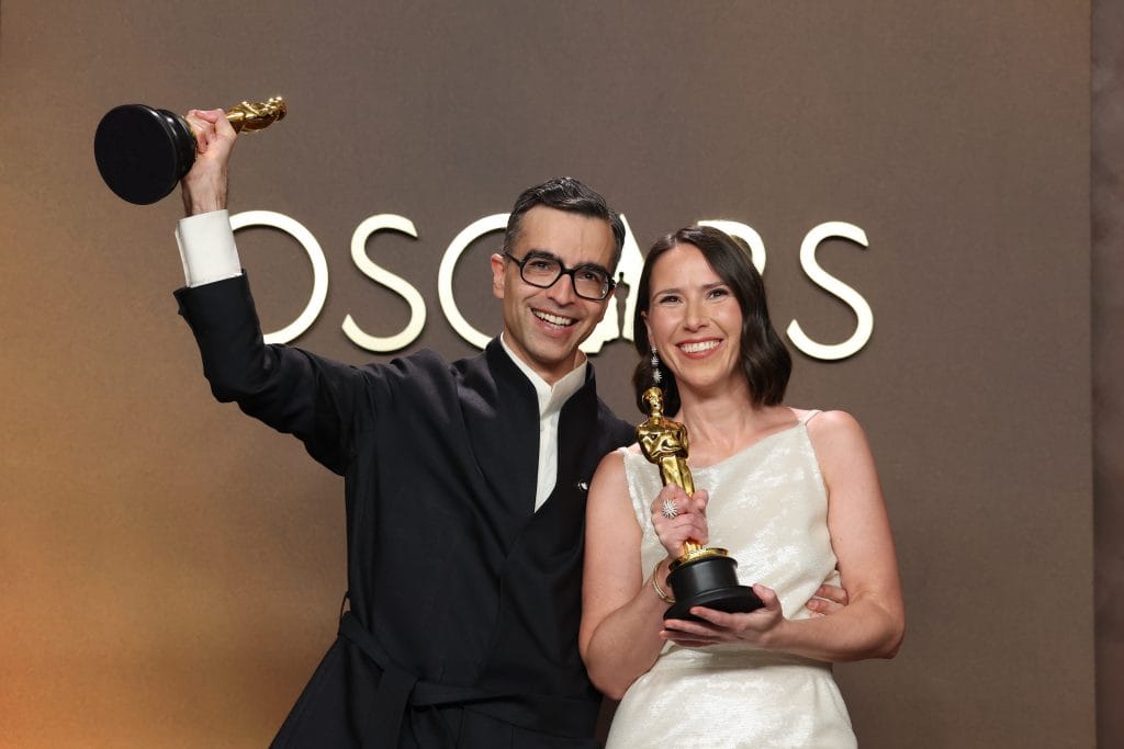 Artist Duo’s Dystopian Short Film Takes Academy Award