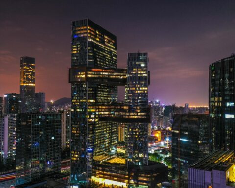 China’s Tech Hub Aims to Build an Art Center, Too