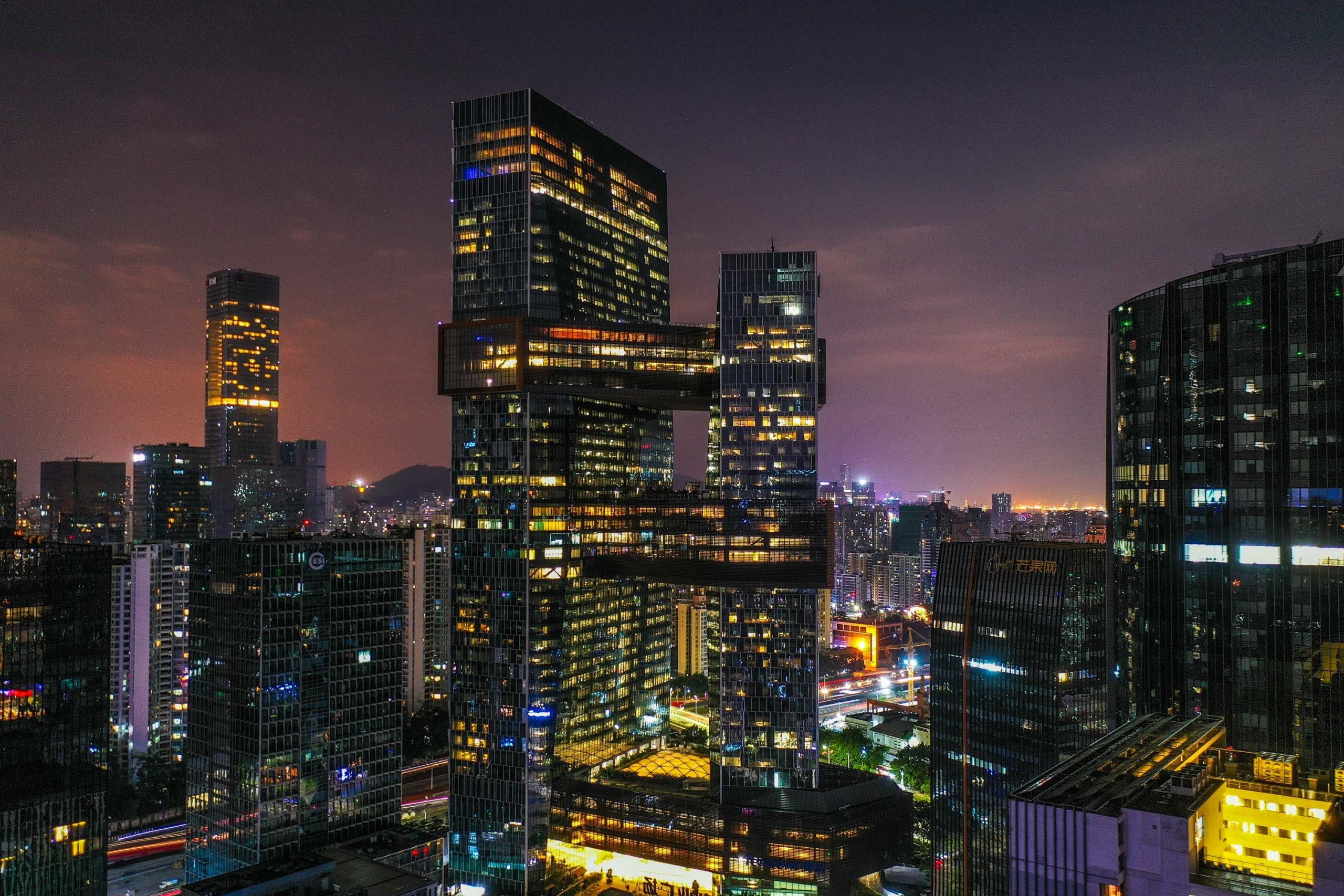 China’s Tech Hub Aims to Build an Art Center, Too