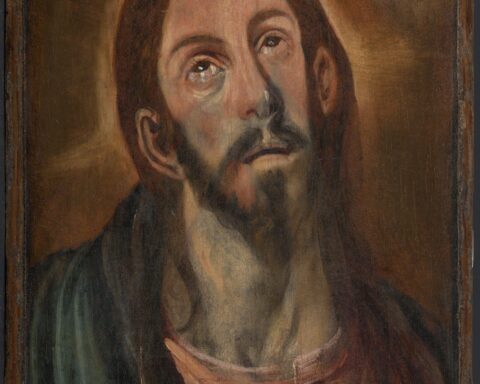 Vatican Uncovers El Greco Work Concealed Beneath a Forgery