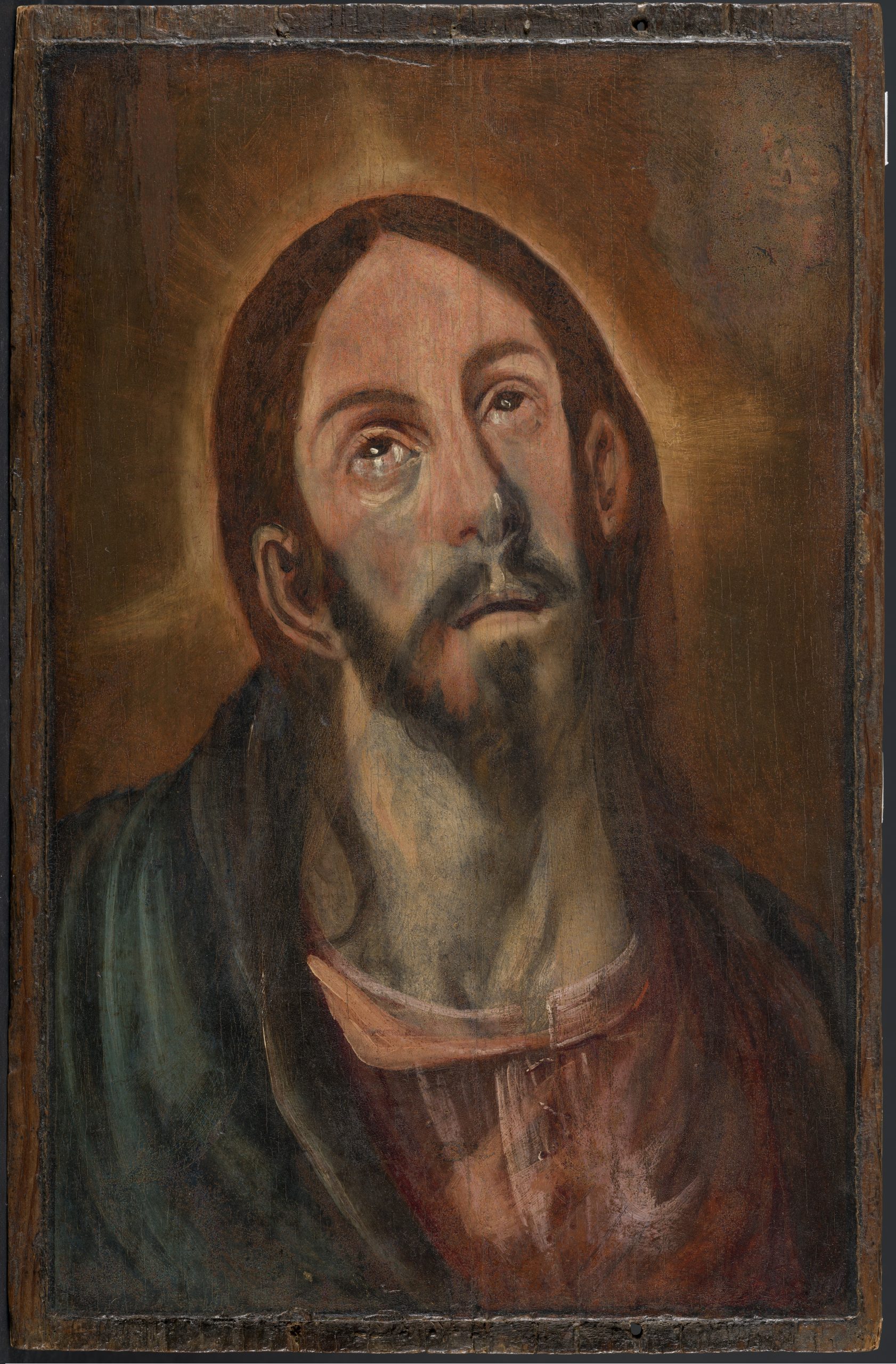 Vatican Uncovers El Greco Work Concealed Beneath a Forgery