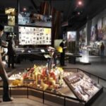 Unveiled: New Renderings for the 9/11 Museum's Exhibition Design