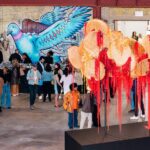 Conductor, a Brooklyn Art Fair With a Worldwide Focus, Makes Its Spring Debut
