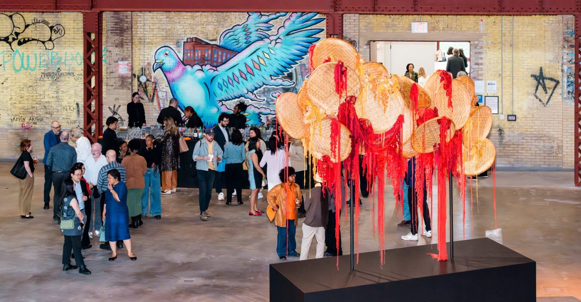 Conductor, a Brooklyn Art Fair With a Worldwide Focus, Makes Its Spring Debut