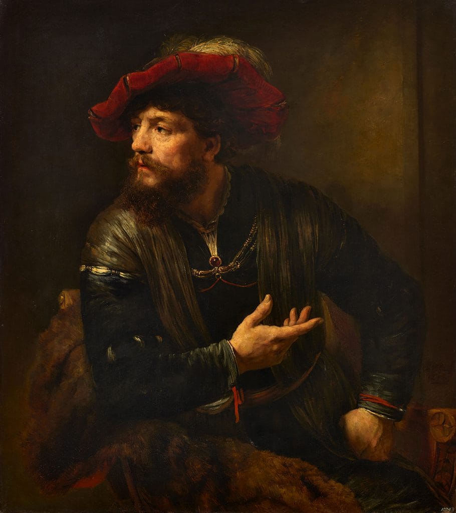 Rembrandt’s Pupil Willem Drost Work Finds a New Home