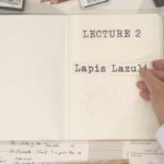 William Kentridge Explores Creativity with Lapis Blue