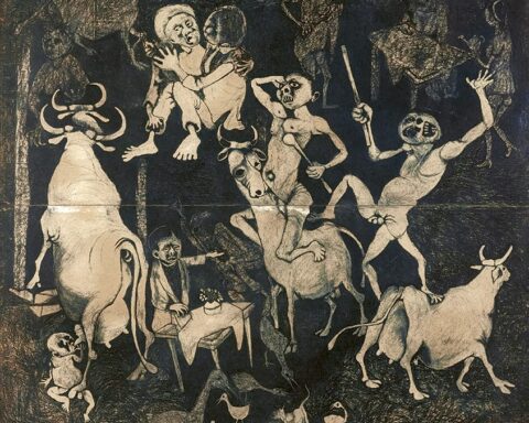 Madrid Museum Sets Picasso’s "Guernica" in Conversation With "African Guernica"