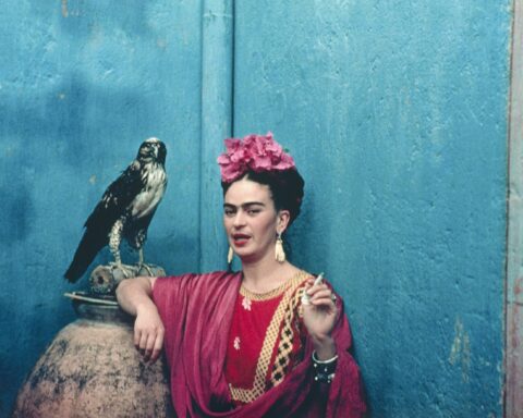 How Frida Kahlo’s Legendary Life Became Artistic Myth