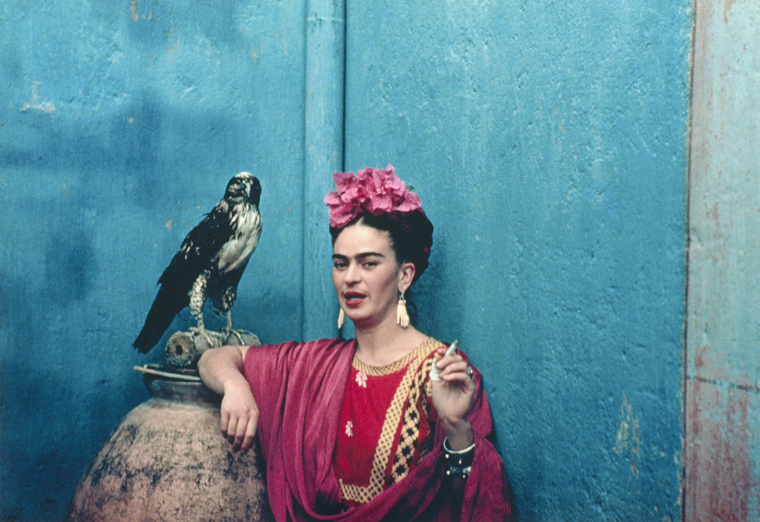 How Frida Kahlo’s Legendary Life Became Artistic Myth