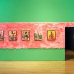 Artists Explore Velvet, Amethyst, and Sacred Materials in Pasadena Exhibition