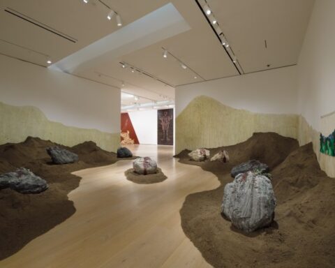 Sacred Signs: Two Los Angeles Exhibitions Explore Spirituality