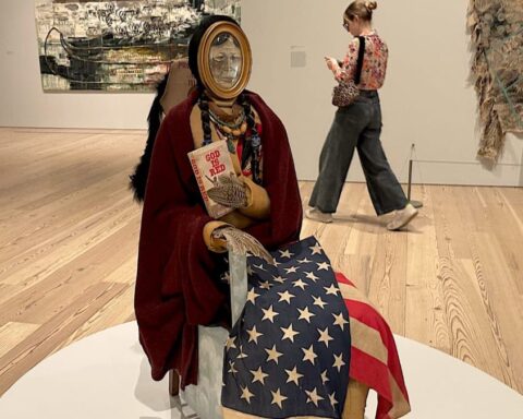 Revisiting America’s 250th Through Art Books and Counter-Histories