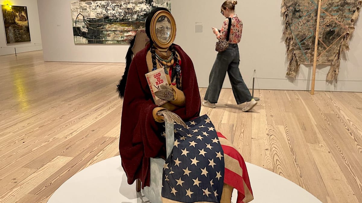 Revisiting America’s 250th Through Art Books and Counter-Histories