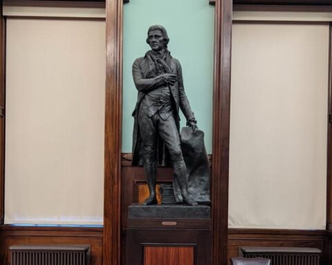 Mayor Mamdani Could Bring Jefferson’s Statue Back Into Public View