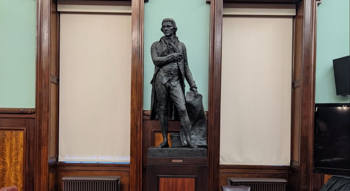 Mayor Mamdani Could Bring Jefferson’s Statue Back Into Public View