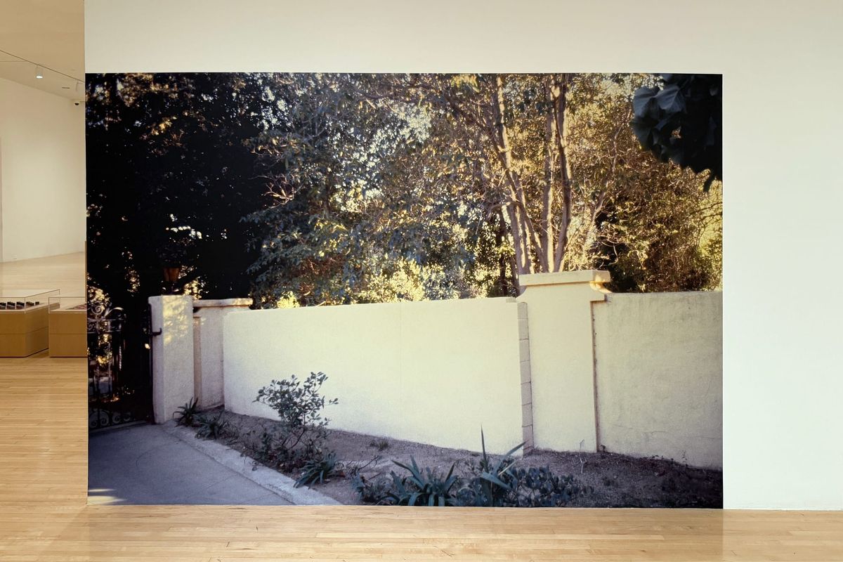 For Michael Asher, the Museum Itself Became the Artwork