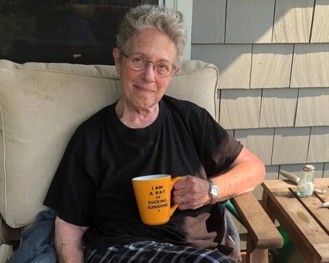 Inside the Life and Practice of Brenda Goodman
