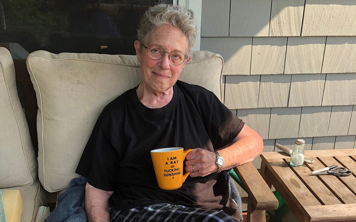 Inside the Life and Practice of Brenda Goodman