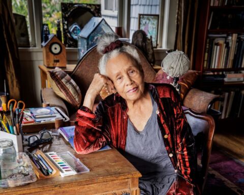 Betye Saar, Artist Who Bridged Worlds Through Her Work, Dies at 99