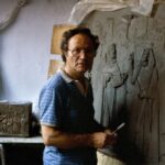 Remembering Bruno Lucchesi, Yaacov Agam, and Pat Oliphant