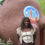 Precious Okoyomon Plants a Surreal Garden at MoMA PS1