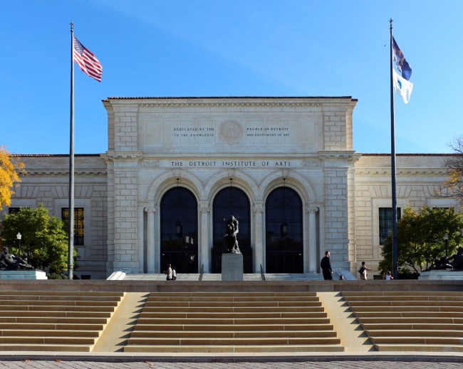 Detroit Institute of Arts Receives More Than 2,000 Works from Silverman Estate