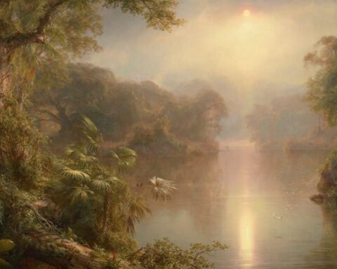 Frederic Edwin Church and the Allure of the Sublime