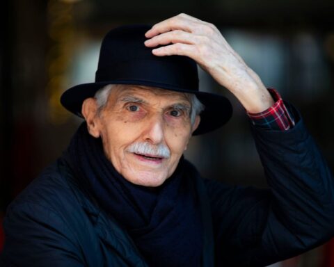 Honoring Yervant Gianikian, Valerie Brathwaite, and Jerry Moriarty