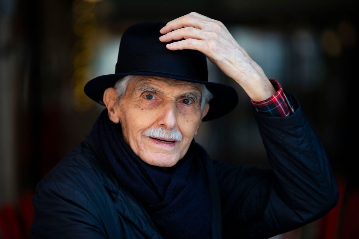 Honoring Yervant Gianikian, Valerie Brathwaite, and Jerry Moriarty