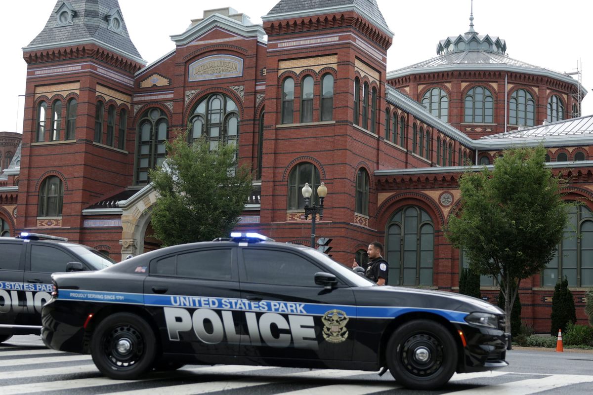 The Smithsonian Is Not the President’s Museum