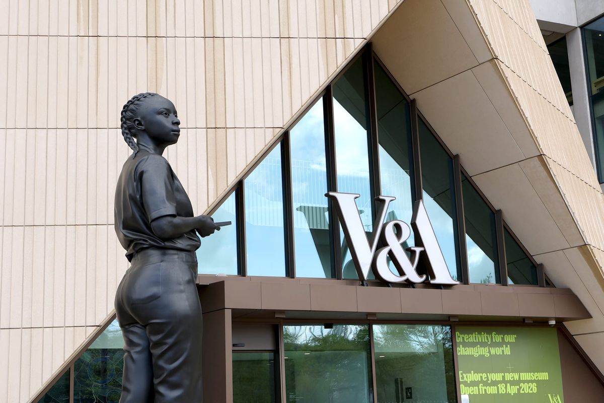Former V&A Academic Programs Chief Says Museum Fostered “Racist” Environment