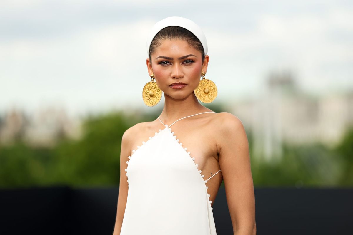 Zendaya’s Earrings Expose a Larger Ethical Crisis