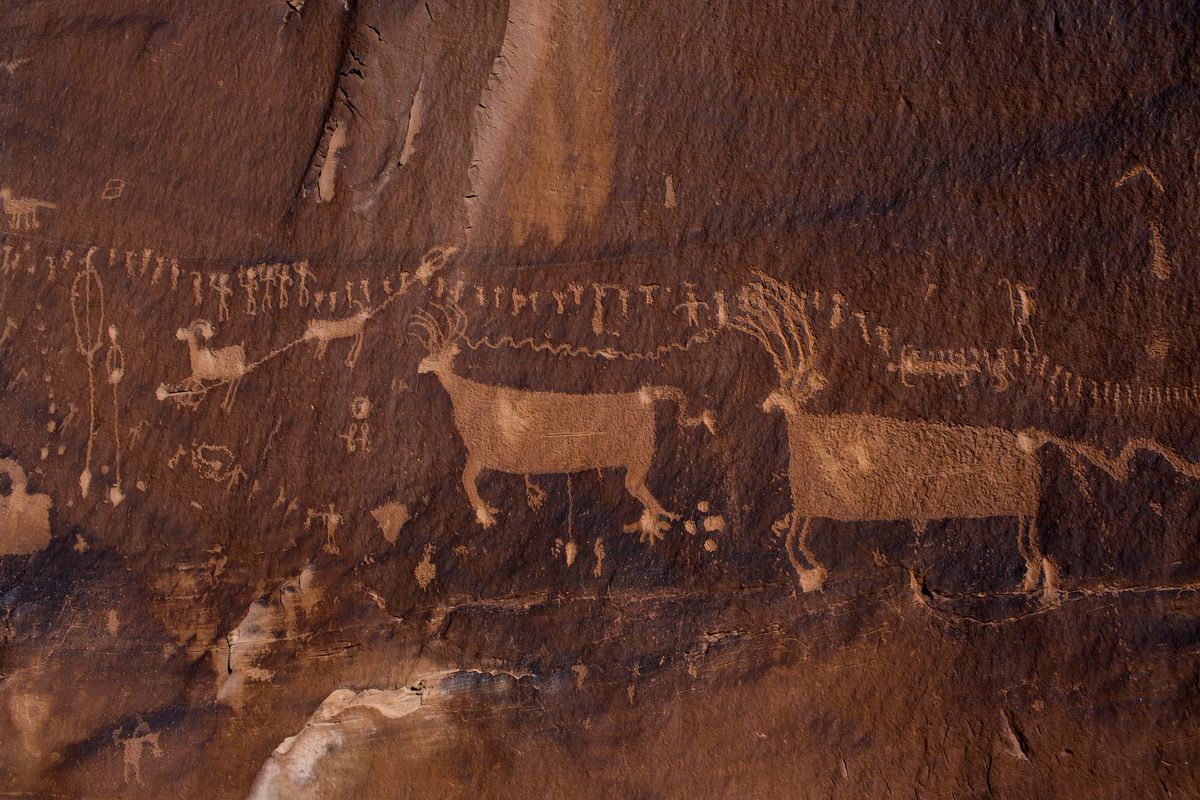 Trump Cuts Utah National Monuments by 90%