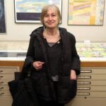 Joyce Kozloff Identifies Herself as a Founding Guerrilla Girls Member