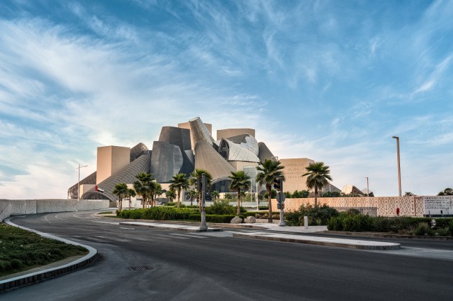 Guggenheim Abu Dhabi Sets December 11 Opening Date