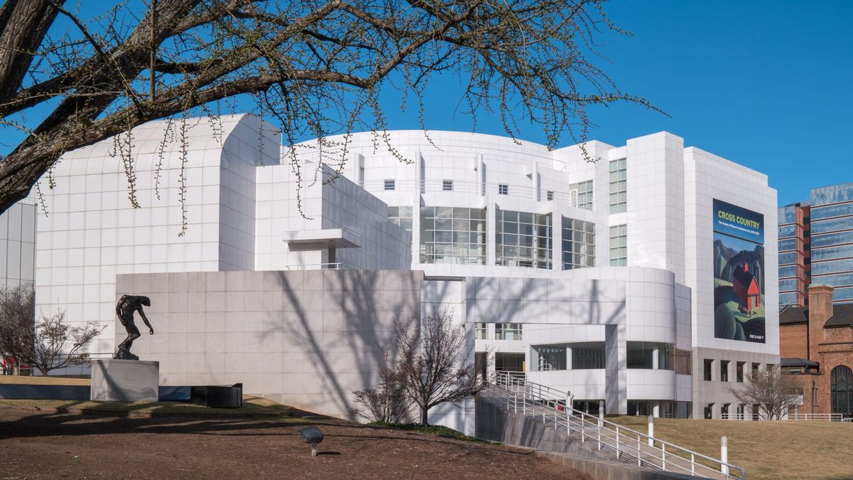 Former High Museum Executive Admits to Embezzling More Than $600,000