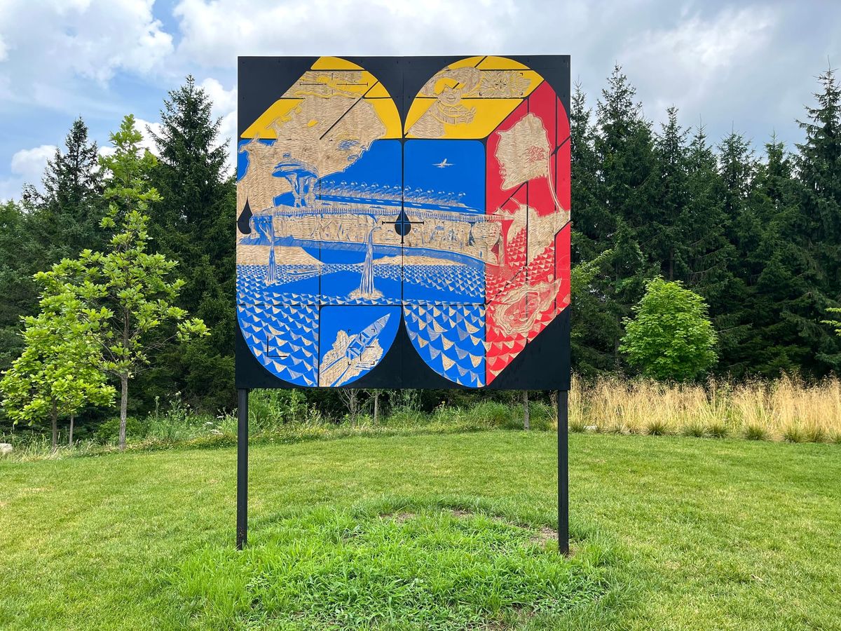 Connecticut’s Artists, Long Working Out of View, Come Into Focus