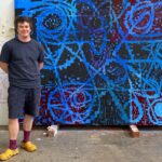 Beer With a Painter: Keltie Ferris on Presence, Painting, and the Woods