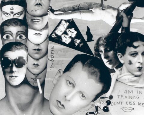 The Queer Surrealists Who Turned Paper Into Resistance Against the Nazis