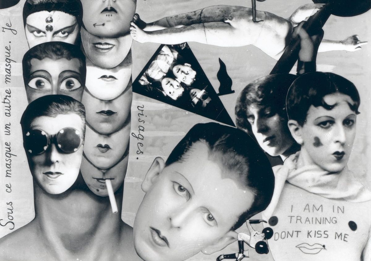 The Queer Surrealists Who Turned Paper Into Resistance Against the Nazis