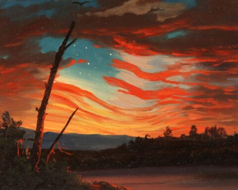Thomas Cole and the Sublime Origins of the Hudson River School
