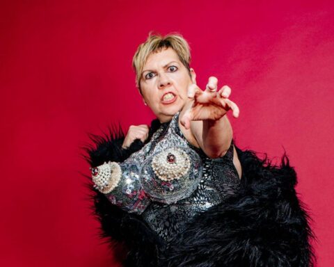 Carmelita Tropicana Emerged Into Queer Performance History