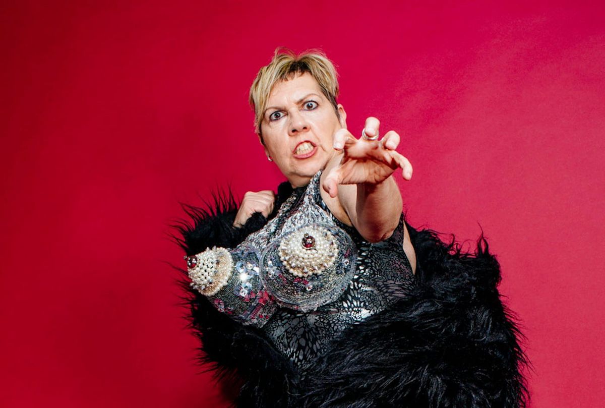 Carmelita Tropicana Emerged Into Queer Performance History