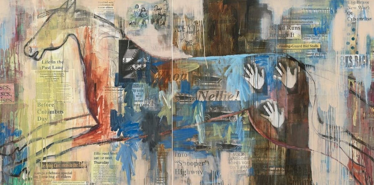 Looking Back at 35 Years of Newark’s Landmark Artist-Led Space