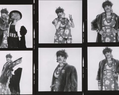 Should We Peek at Peter Hujar’s Contact Sheets?