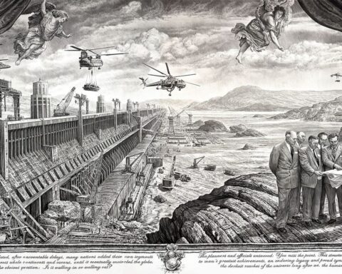Searching for the Past: MoCACT Exhibition Examines Memory, Landscape, and the American Narrative