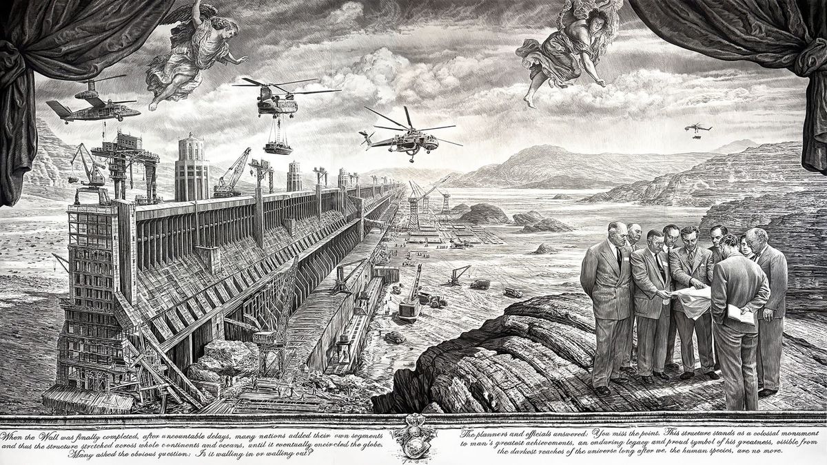 Searching for the Past: MoCACT Exhibition Examines Memory, Landscape, and the American Narrative